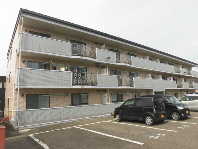 ドルシスⅡの外観
