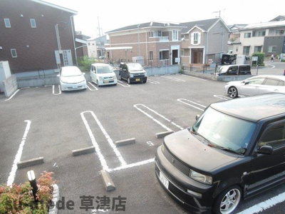 【駐車場】 | スイートハウス藤Ⅰ | 駐車場があります