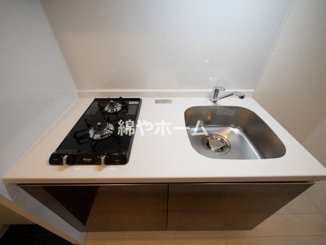 エグゼ難波WESTリバーのキッチン|キッチンです