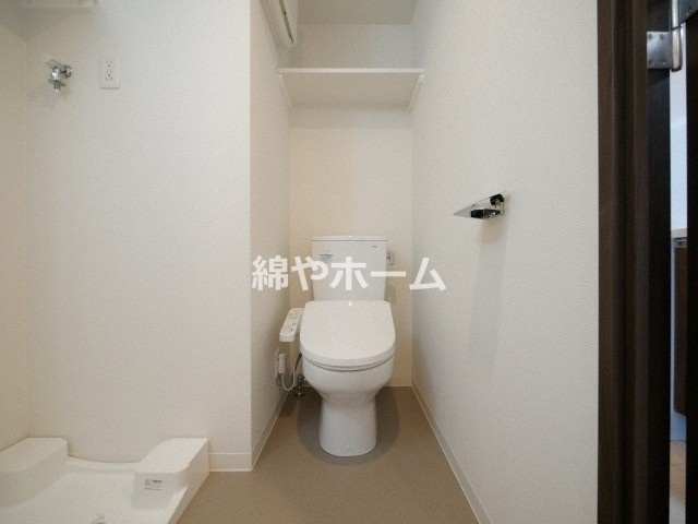 エグゼ難波WESTリバーのトイレ|トイレも気になるポイント