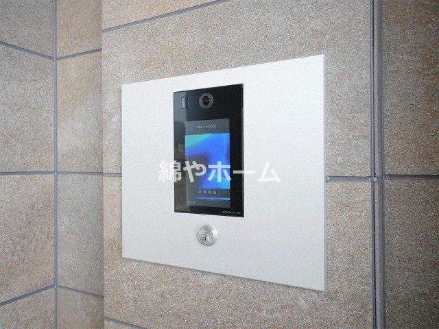 エグゼ難波WESTリバーのセキュリティ