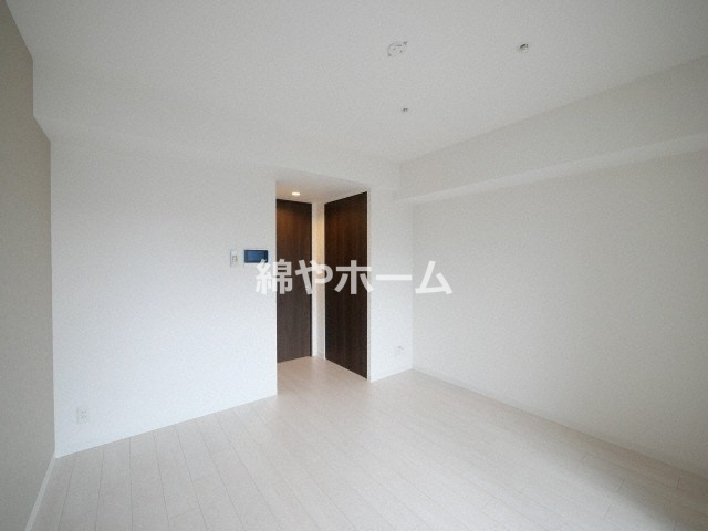 エグゼ難波WESTリバーの洋室|ゆったりした洋室です