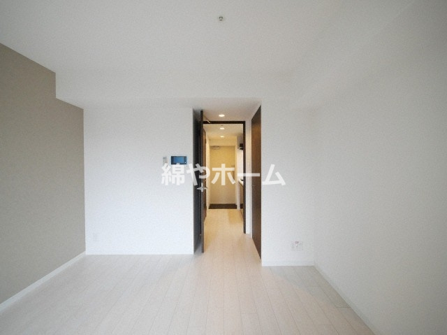 エグゼ難波WESTリバーの寝室|落ち着いて過ごせるお部屋なので、寝室にいかがでしょうか