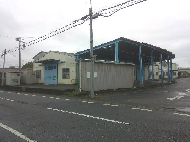野田市桐ケ作の倉庫