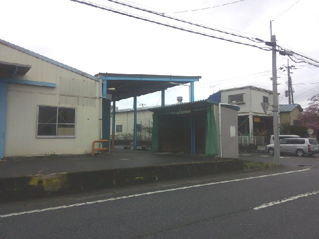 野田市桐ケ作の倉庫