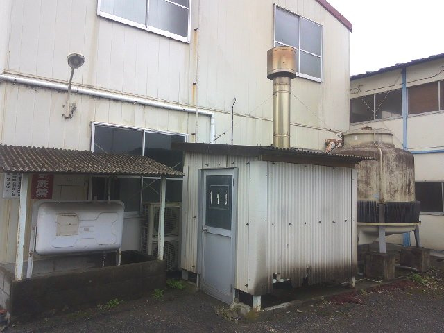 野田市桐ケ作の倉庫