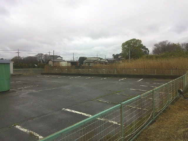 野田市桐ケ作の倉庫