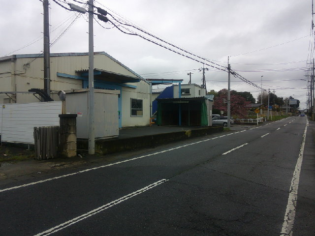 野田市桐ケ作の倉庫