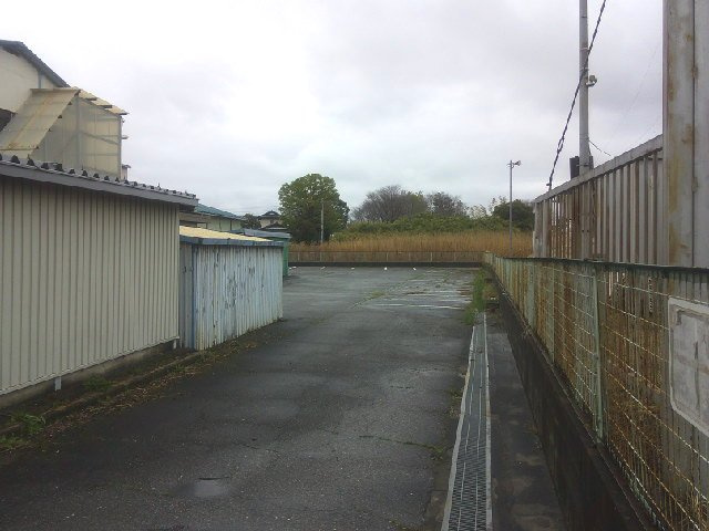 野田市桐ケ作の倉庫