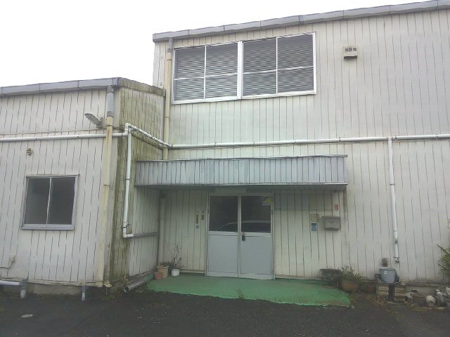 野田市桐ケ作の倉庫