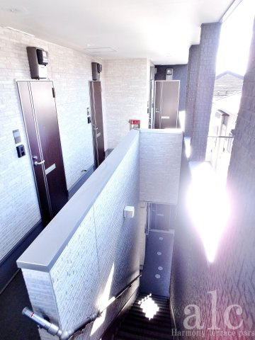 ハーモニーテラス若宮Ⅱのその他共用部分|※同シリーズ参考写真