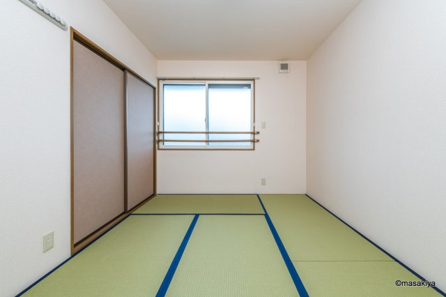 ガーデン岳樹の和室