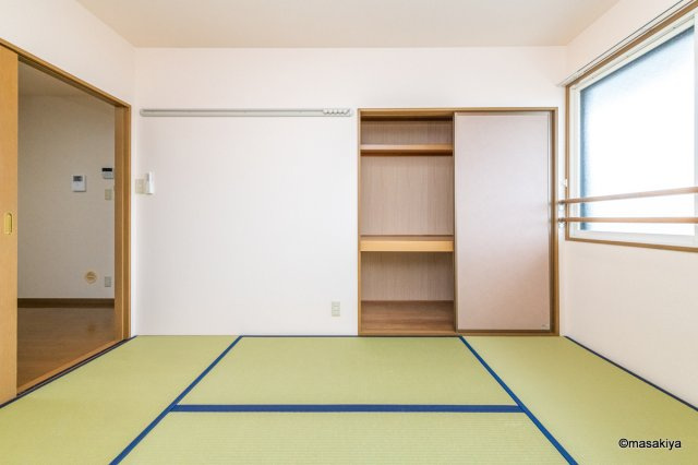 ガーデン岳樹の和室