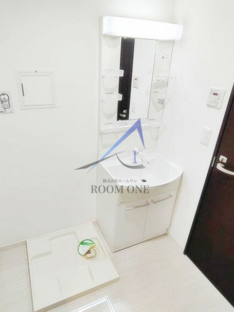 ユニベールⅡの洗面所|洗面台です。