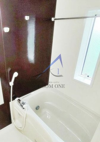 ユニベールⅡの浴室|お風呂です。