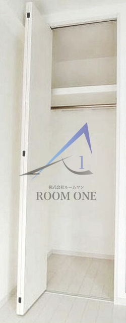 ユニベールⅡの収納|収納です。