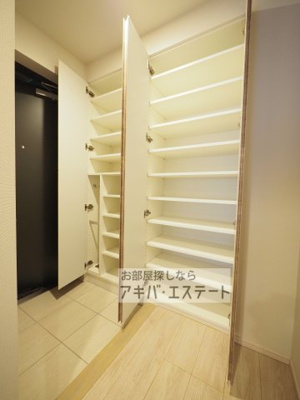 【収納】 | ラティエラ秋葉原