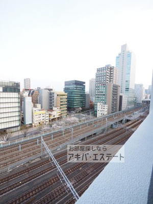 【展望】 | ラティエラ秋葉原