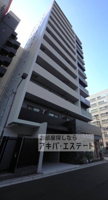 【外観】 | ラティエラ秋葉原