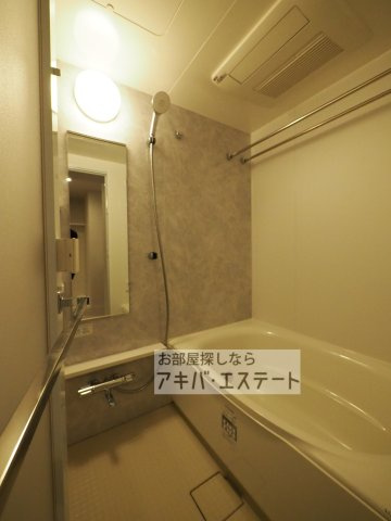 【浴室】 | ラティエラ秋葉原