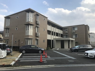 【外観】 | イストワール北桜塚