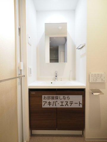 【独立洗面台】 | ラティエラ秋葉原