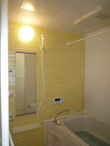 ヴァルトの浴室