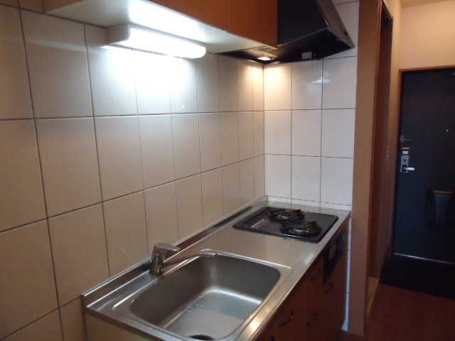 ハイツルミナスのキッチン|キッチン