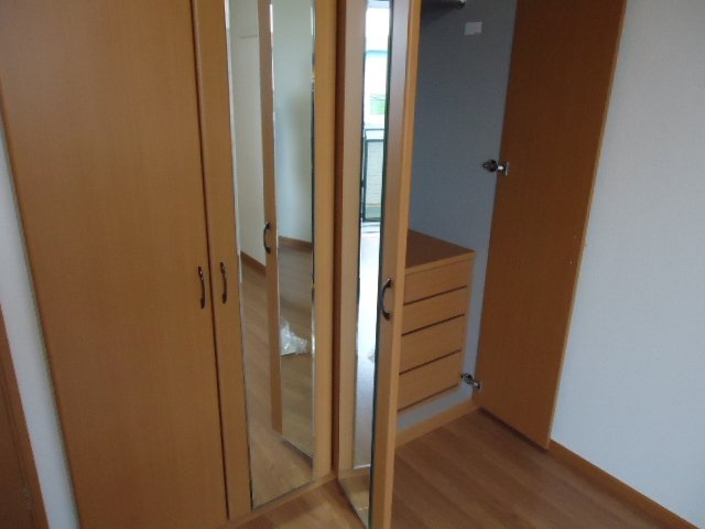 ハイツルミナスの収納|収納