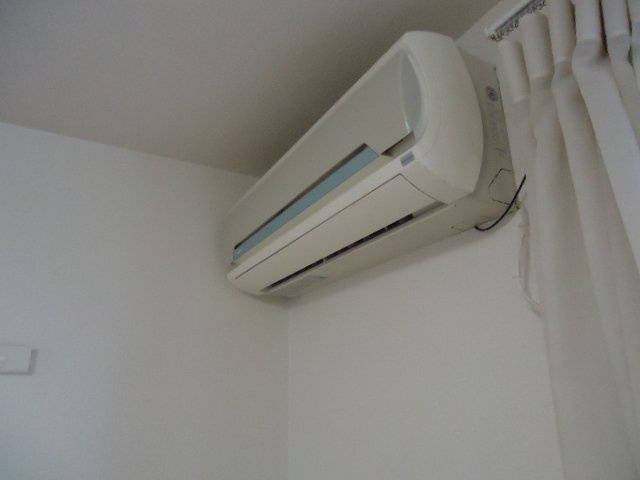 ハイツルミナスの設備|エアコン