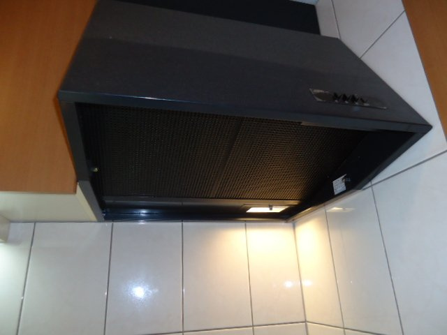 ハイツルミナスのキッチン|キッチン換気扇