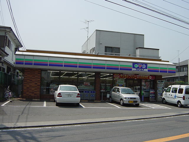 ハイツルミナスの周辺|スリーエフ（コンビニ）まで240ｍ