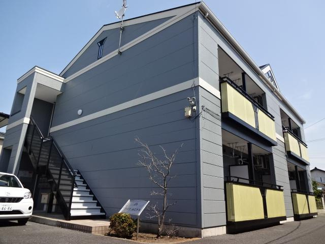 ハイツルミナスの外観|外観写真（昼）