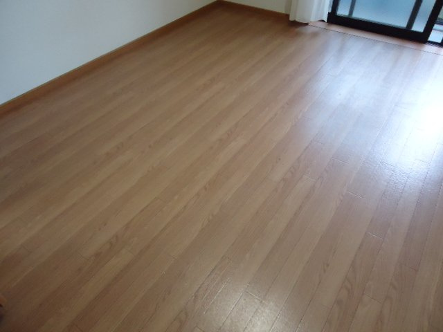 ハイツルミナスの内装|洋室