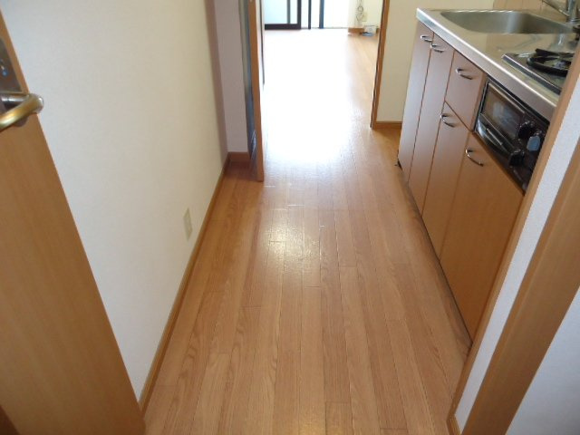 ハイツルミナスのキッチン|キッチン