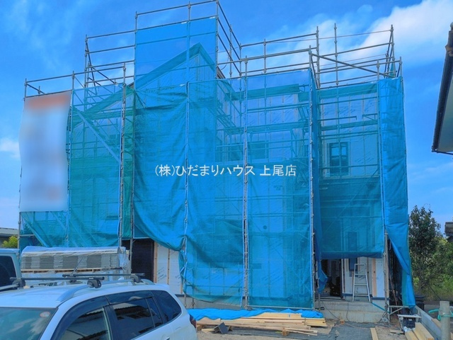上尾市瓦葺第2　新築戸建　リーブル01