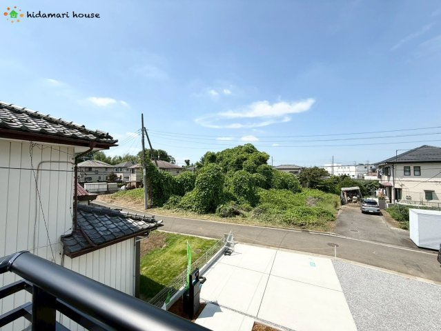 上尾市瓦葺第2　新築戸建　リーブル01の展望