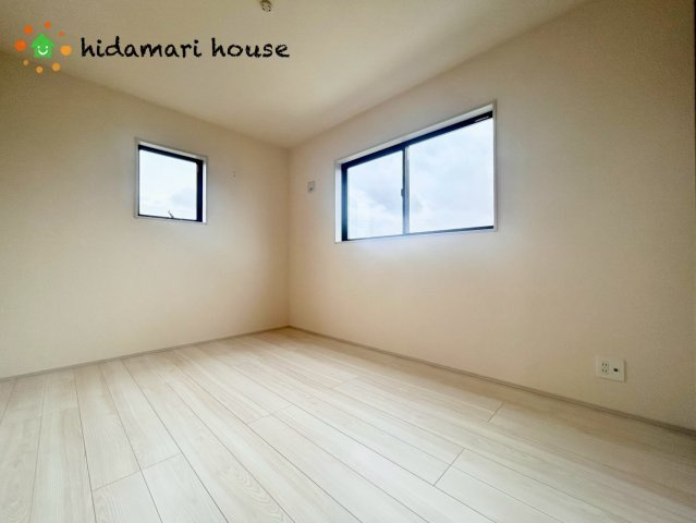 上尾市瓦葺第2　新築戸建　リーブル01の子供部屋