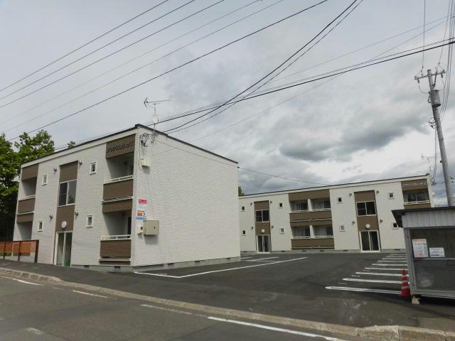 プラナスたいきⅠの外観
