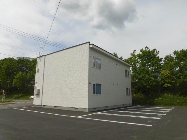 プラナスたいきⅠの外観