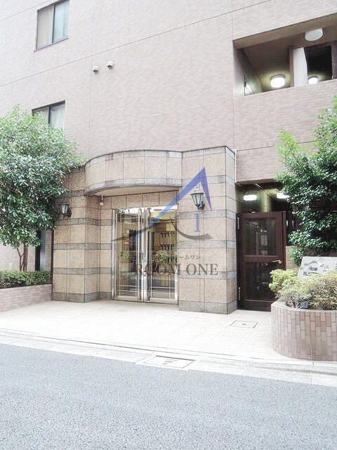 日神パレステージ音羽のエントランス|エントランスです。