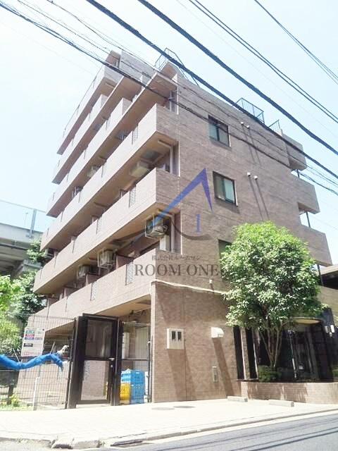 日神パレステージ音羽の外観|外観です。