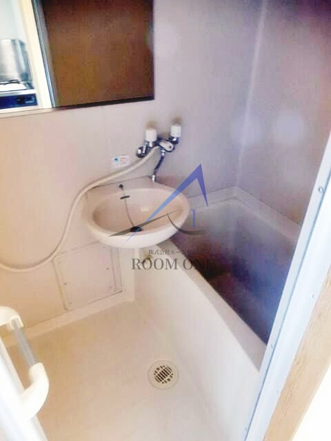 日神パレステージ音羽の浴室|お風呂です。