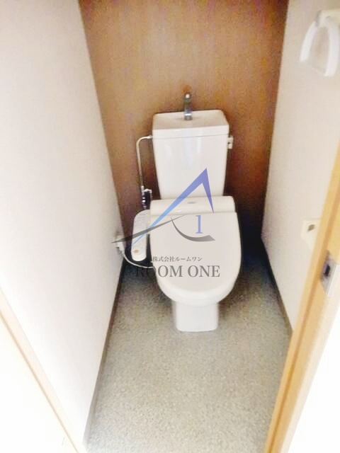 日神パレステージ音羽のトイレ|トイレです。