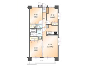 朝日パリオ上福岡の画像