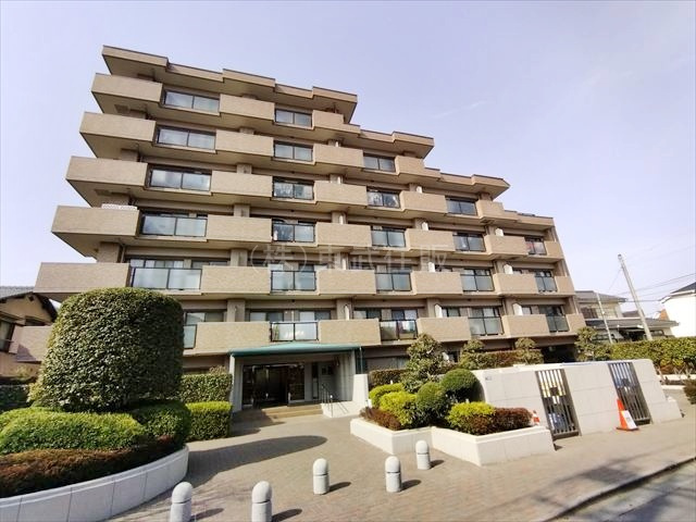 【外観】 | 朝日パリオ上福岡 | 住環境良好です