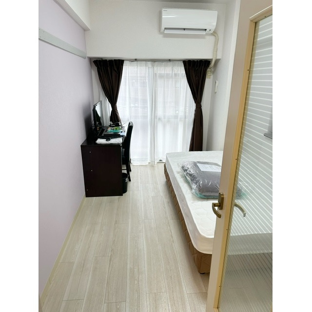 モナークマンション橋本弐番館の内装