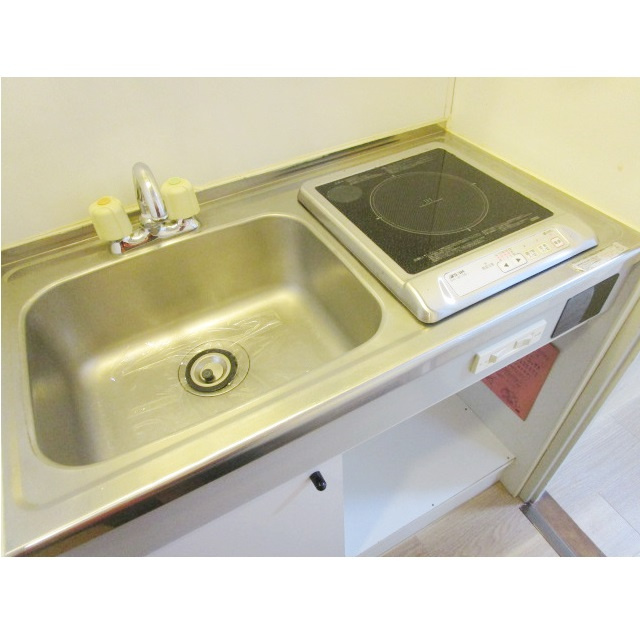 モナークマンション橋本弐番館の内装