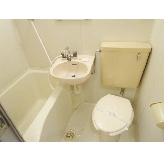 モナークマンション橋本弐番館の内装