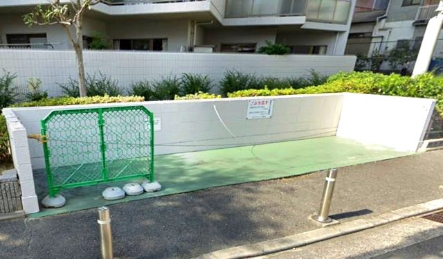 本山ロイヤルマンションのその他共用部分|風通しも良い2面バルコニーの住居